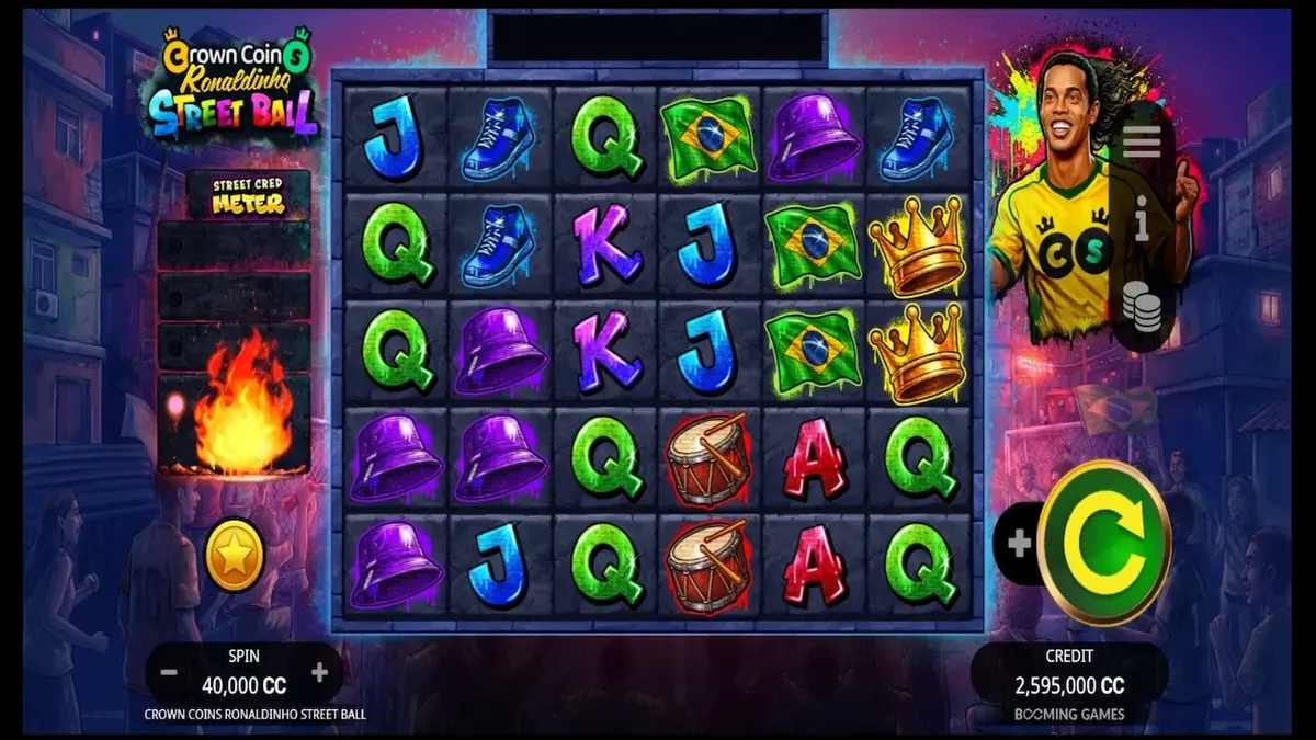 Megaways Casino screenshot
