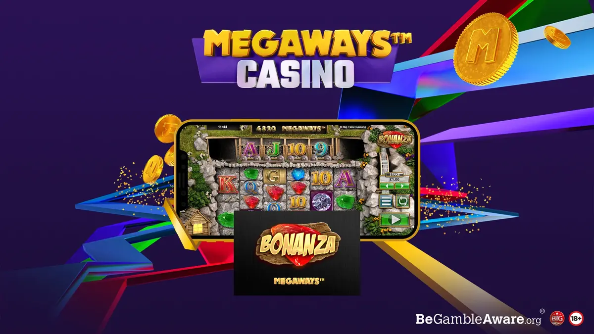 Megaways Casino screenshot